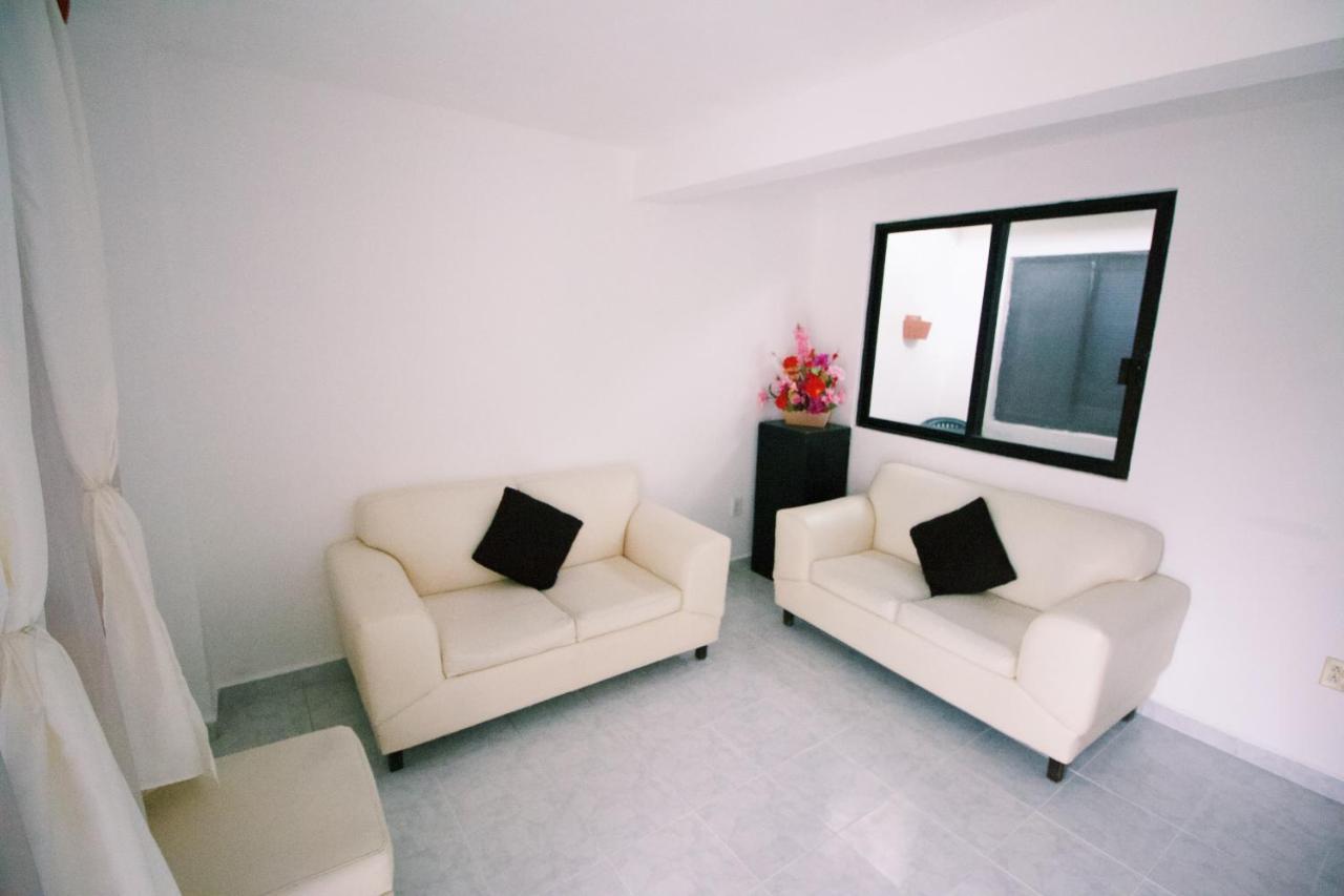 Casa Kosan Lejlighed Cancún Eksteriør billede