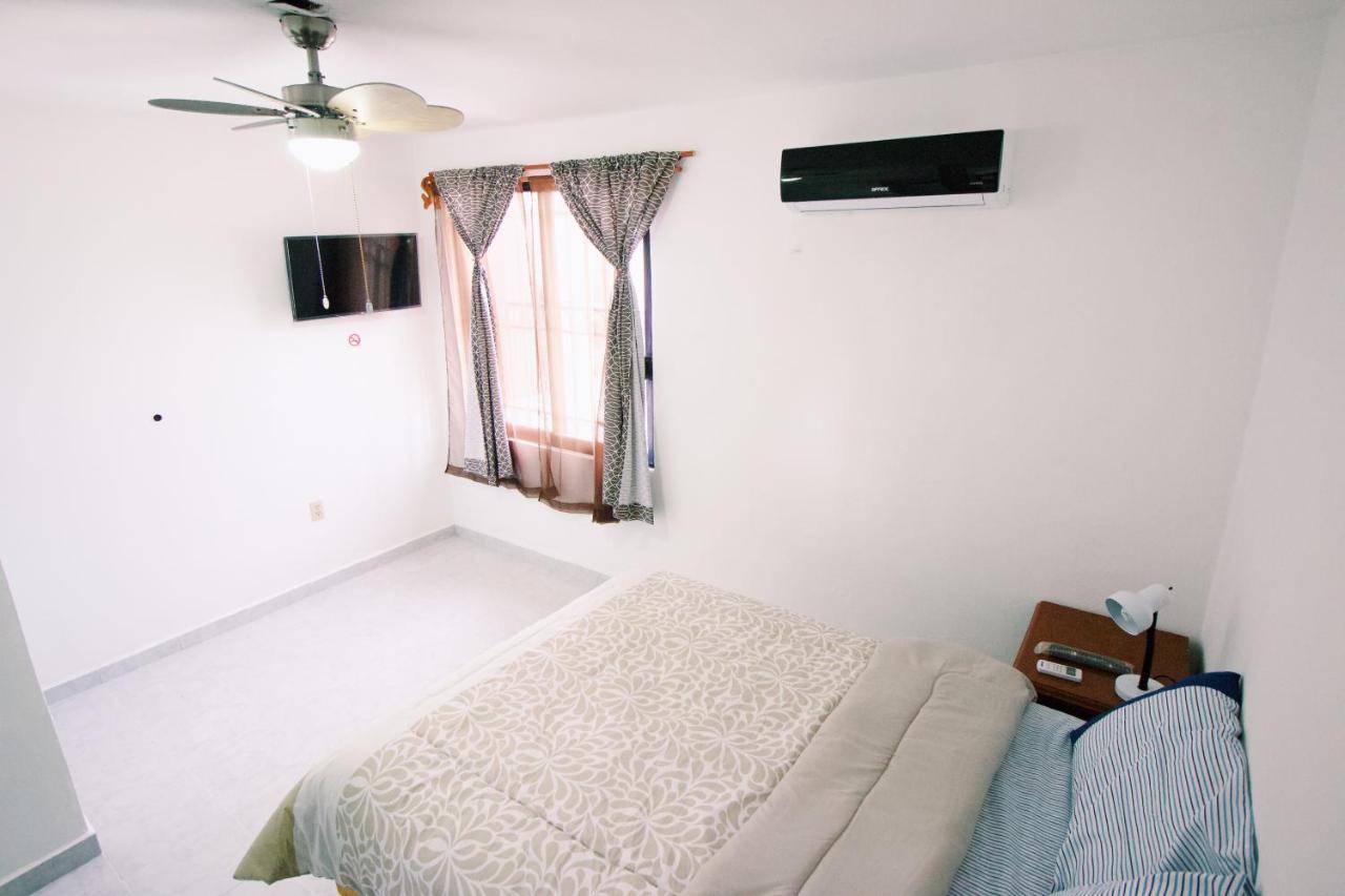 Casa Kosan Lejlighed Cancún Eksteriør billede
