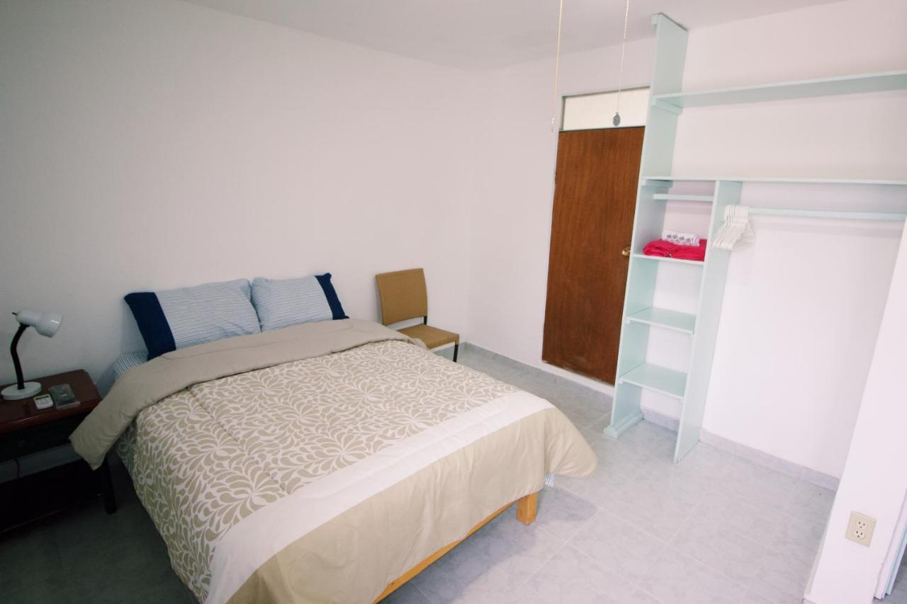 Casa Kosan Lejlighed Cancún Eksteriør billede