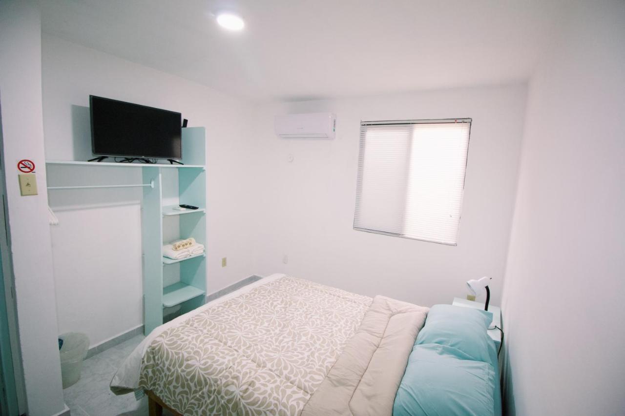Casa Kosan Lejlighed Cancún Eksteriør billede