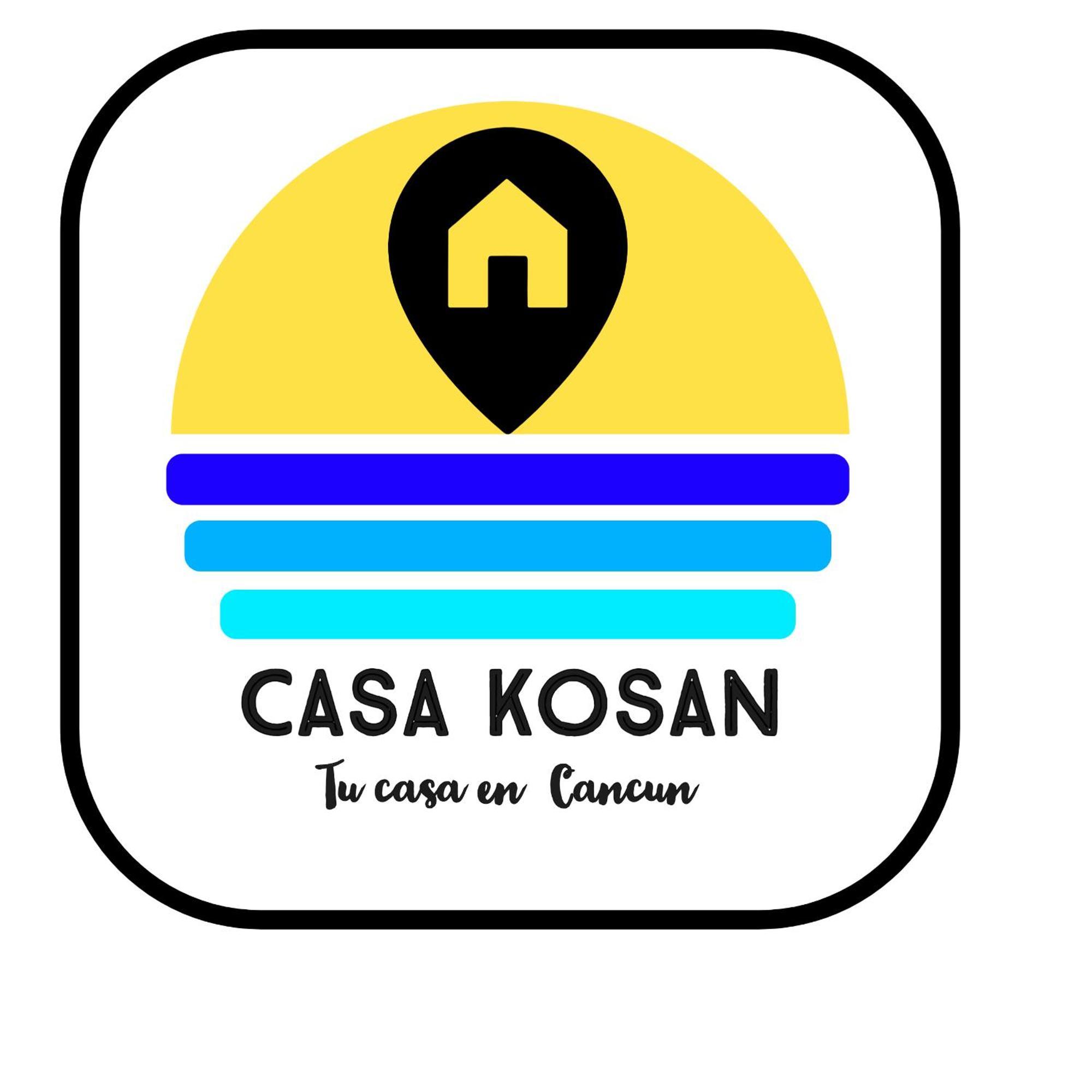 Casa Kosan Lejlighed Cancún Eksteriør billede
